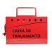 Caixa de Travamento em Aço