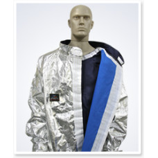 Capa aluminizada com forro removível 7/8